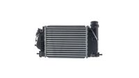 Thumbnail - Intercooler, inlaatluchtkoeler - CI684000S - MAHLE