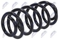 пружина за ходовата част