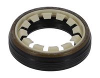 Wellendichtring, Differential