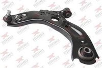 носач, окачване на колелата