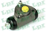 спирачно цилиндърче на колелото