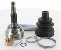 Gelenksatz, Antriebswelle