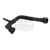 маркуч, вентилация на колянно-мотовилковия блок