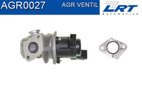 AGR-Ventil