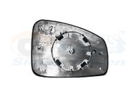 Spiegelglas, Außenspiegel