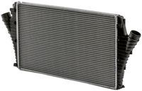 Thumbnail - Intercooler, inlaatluchtkoeler - CI21000S - MAHLE