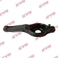 носач, окачване на колелата