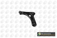 носач, окачване на колелата