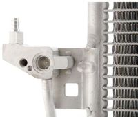 Thumbnail - Condensor, airconditioning - AC377000P - MAHLE