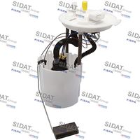 Kraftstoff-Fördereinheit