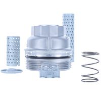 капак, кутия на масления филтър