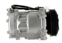 Kompressor, Klimaanlage