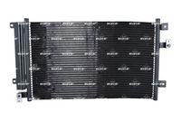 Kondensator, Klimaanlage