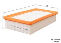 въздушен филтър