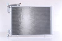 Συμπυκνωτής, σύστ. κλιματισμού ** CORROSION PROTECTION & NITROGEN-FILLING **