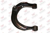 носач, окачване на колелата