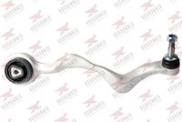 носач, окачване на колелата