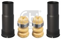 Staubschutzsatz, Stoßdämpfer