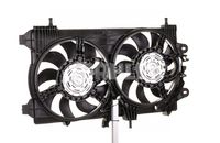 Thumbnail - Koelventilatorwiel - CFF369000P - MAHLE