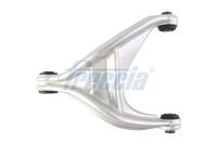 носач, окачване на колелата