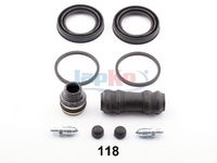 Set reparatie, etrier JAPKO, Cod: 120118