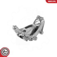 Steering Knuckle, wheel suspension