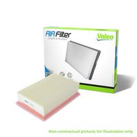 Gaisa filtrs 512080 VALEO