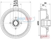 спирачен барабан