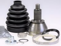 Gelenksatz, Antriebswelle