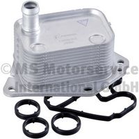 маслен радиатор, двигателно масло