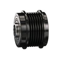 Ģeneratora brīvgaitas mehānisms