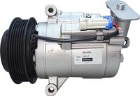 Kompressor, Klimaanlage