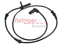 Sensor, Raddrehzahl