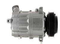 Kompressor, Klimaanlage