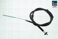 жило, ръчна спирачка