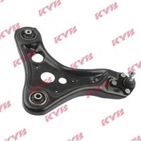 Lenker, Radaufhängung