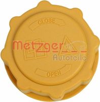 Verschlussdeckel, Kühlmittelbehälter