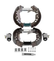 комплект спирачна челюст