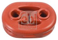 Halter, Abgasanlage