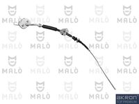 Въжен механизъм, задействане на съединителя 26611 AKRON-MALÒ