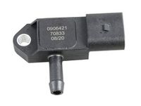 датчик, налчгане във всмукателните тръби