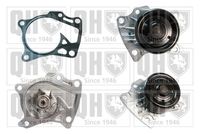 Wasserpumpe, Motorkühlung