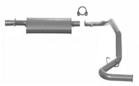 Endschalldämpfer