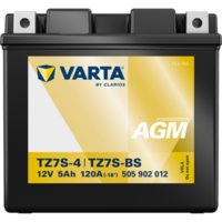 VARTA Accu / Batterij 3