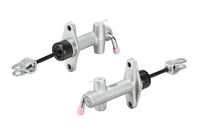 Geberzylinder, Kupplung