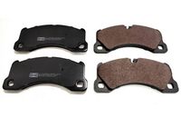 Bremsbelagsatz, Scheibenbremse