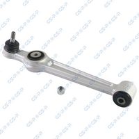 носач, окачване на колелата