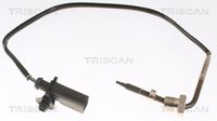 Sensor, Abgastemperatur