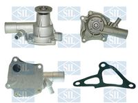 Wasserpumpe, Motorkühlung