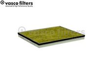 Filter, Innenraumluft